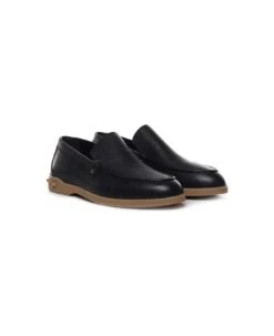 Valentino Garavani Leisure Flows Slip-ons In Grained Calfskin -Volk Clothing Sales c597ceaaacaf9cdaf38527d350aa78ed