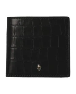 Alexander McQueen 'mini Skull' Wallet