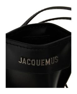 Jacquemus 'le Porte Poche Meunier' Crossbody Bag -Volk Clothing Sales c6811947a0fb477d9b547295340be501