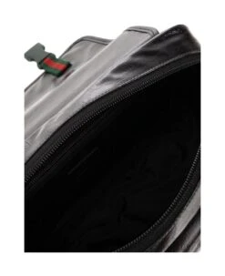 Gucci Monogrammed Buckle Detailed Shoulder Bag -Volk Clothing Sales c736842cd8dd08b556cbb05b17996c36