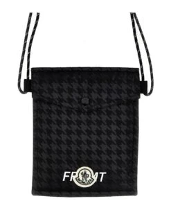 Moncler Genius X Fragment Smartphone Crossbody Strap -Volk Clothing Sales c747f58bc75a39c086199c655b42b0ee