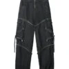Off-White Zip Dnm Cargo Pant