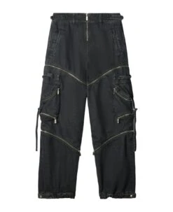 Off-White Zip Dnm Cargo Pant