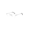 Ct 0045 - Harmattan - Satin Silver Glasses