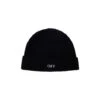 Off-White Classic Knit Beanie Black White