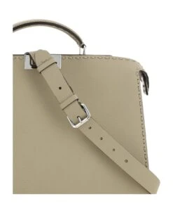 FENDI Peekaboo Handbag -Volk Clothing Sales c8e463d74645825dcfb8cb6d427f83da