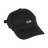 Off-White Off-stamp Drill Baseball Hat