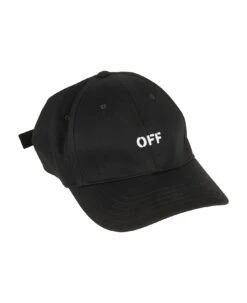 Off-White Off-stamp Drill Baseball Hat
