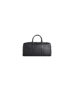 Bottega Veneta Intreccio Sporty Bag In Leather -Volk Clothing Sales c9342b10f74de5aa8dc8627c13419715