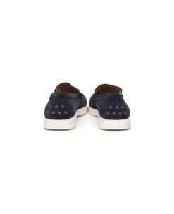 Tod's Suede Slipper Moccasin -Volk Clothing Sales c95f14a0ed4212e9d020b767337a170b