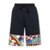 Dolce & Gabbana Carretto Print Shorts