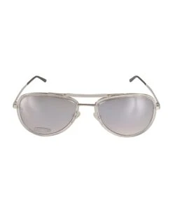Aviator Transparent Frame
