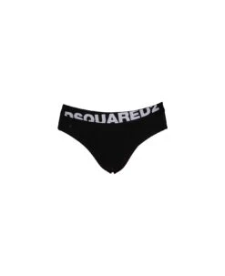 DSQUARED2 Double Underwear Briefs With Logo