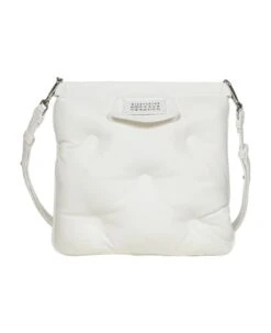 Maison Margiela Glam Slam Flat Pocket Shoulder Bag