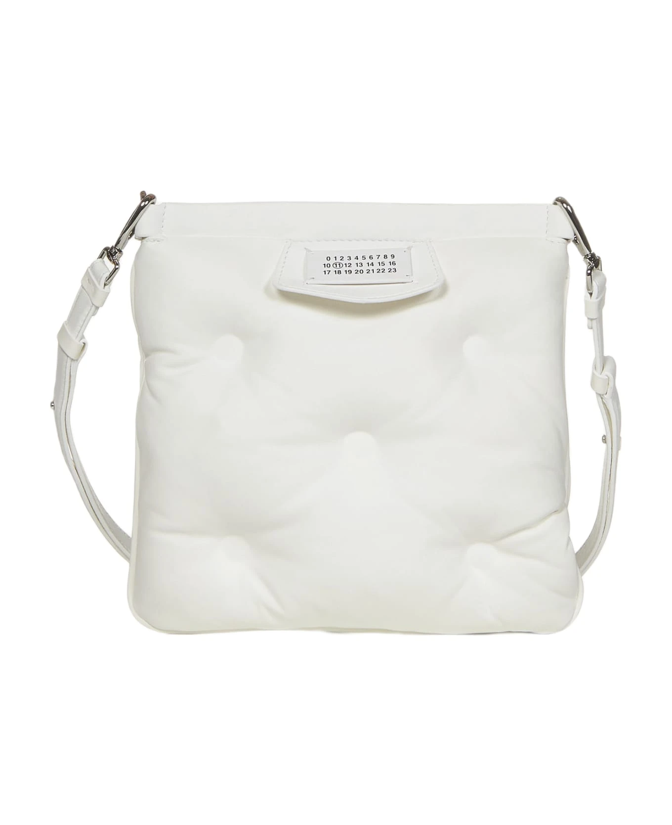 Maison Margiela Glam Slam Flat Pocket Shoulder Bag 1 Maison Margiela Glam Slam Flat Pocket Shoulder Bag