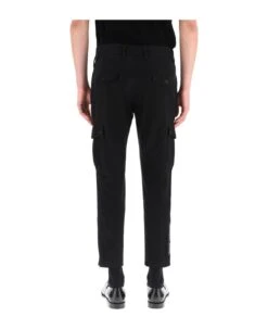 Dolce & Gabbana Cargo Trousers In Stretch Cotton 6 Dolce & Gabbana Cargo Trousers In Stretch Cotton -Volk Clothing Sales cba525cf3ca3e353db69d7e481f557ca