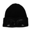 C.P. Company Extrafine Merino Wool Goggle Beanie