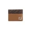 FENDI 'ff Squared' Card Holder