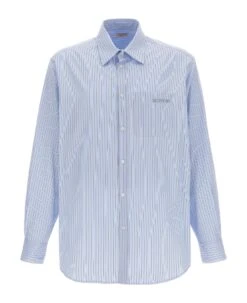 Valentino Garavani Valentino Striped Shirt