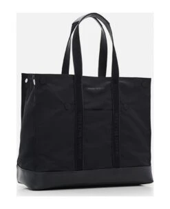 Alexander McQueen De Manta Tote Bag -Volk Clothing Sales cd9f923753b0d8e457a2a7fb0e7e0014