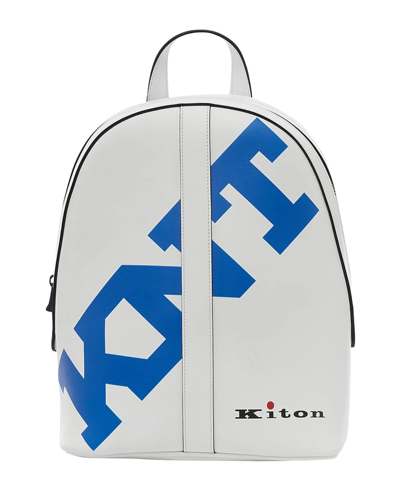 Kiton Small- Backpack Calfskin 1 Kiton Small- Backpack Calfskin