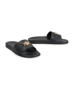 Versace Medusa Biggie Rubber Slides -Volk Clothing Sales ce1c2b2a66ea59d71adcfd388e397f10