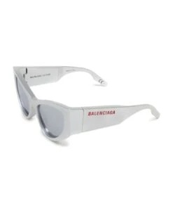 Bb0300s Silver Sunglasses -Volk Clothing Sales ce2aa9e01874e553714d2fc458571e15