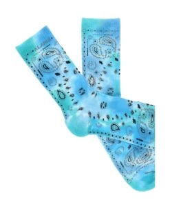 Alanui Bandana Print Socks -Volk Clothing Sales ce83b980f926ed03c5614c64530dda89
