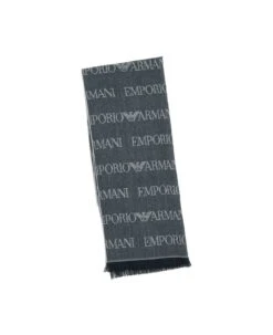 Emporio Armani Wool Stole -Volk Clothing Sales ce8dd18dd79a7aa412c5a902a4aaab5f