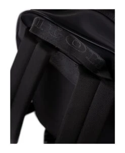 Kiton Black Backpack With Embroidered Logo 8 Kiton Black Backpack With Embroidered Logo -Volk Clothing Sales cfb4620ae88de54307a4048ae0a9d890