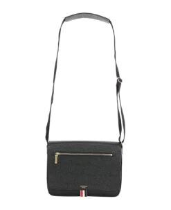 Logo Detailed Messenger Bag