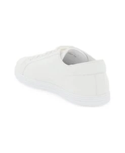 Dolce & Gabbana Leather 'saint Tropez' Sneakers -Volk Clothing Sales d158323479b5cfc25e9510d57f0717be