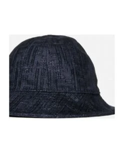 FENDI Ff Denim Bucket Hat -Volk Clothing Sales d16c466c3df27895422e018b26dc5eea