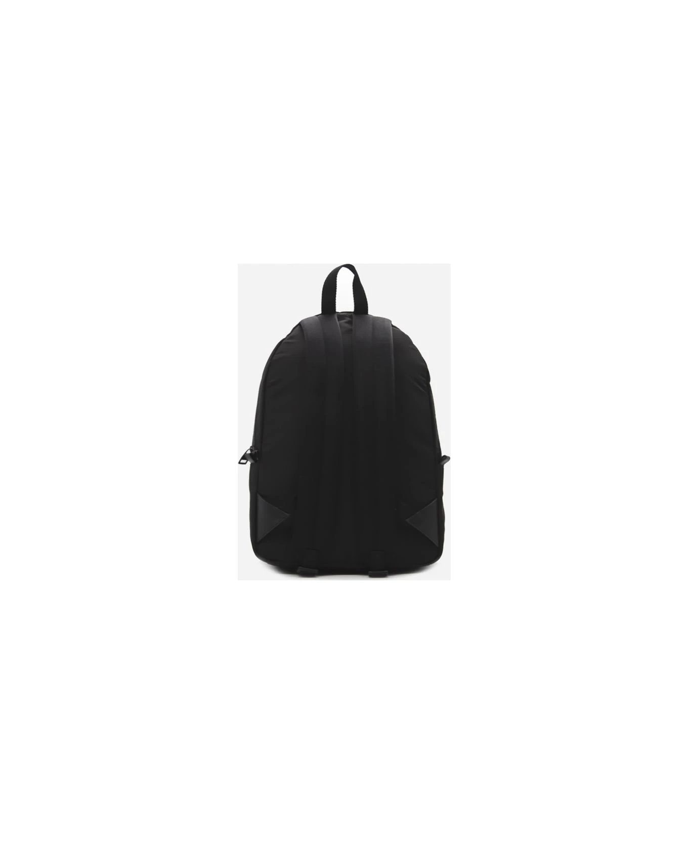 Alexander McQueen Metropolitan Backpack With Blake Painting In Nylon 4 Alexander McQueen Metropolitan Backpack With Blake Painting In Nylon - Image 4