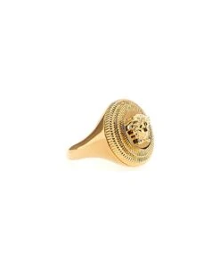 Versace 'medusa Biggie' Ring -Volk Clothing Sales d1f0ca464fe9ae61b99c1b7857b5b56e