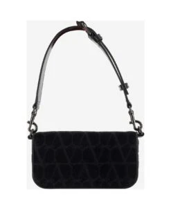 Valentino Garavani Mini Locò Toile Iconographe Shoulder Bag 6 Valentino Garavani Mini Locò Toile Iconographe Shoulder Bag -Volk Clothing Sales d27f1083a4bc9e8db4be8bbddae02e6d
