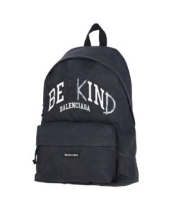 Balenciaga 'be Kind' Backpack
