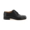 Maison Margiela Tabi Leather Lace-up Shoes