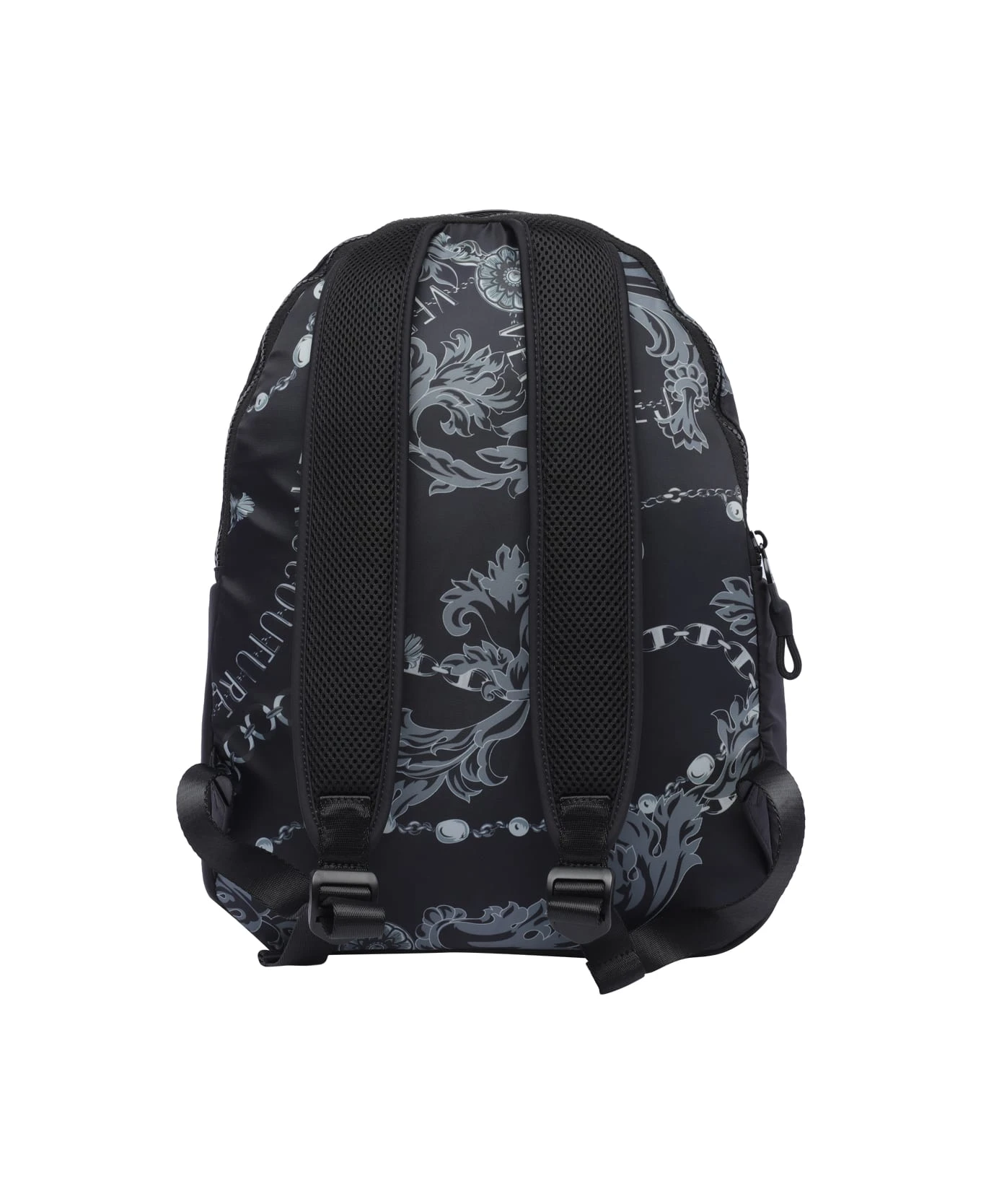 Versace Jeans Couture Chain Couture Backpack 3 Versace Jeans Couture Chain Couture Backpack - Image 3