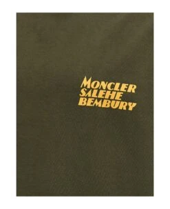 T-shirt Moncler Genius X Salehe Bembury -Volk Clothing Sales d3a65766cf161a9d0844e6fb3d351176