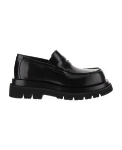 Bottega Veneta Lug Loafers