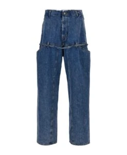 Jacquemus 'le De Nîmes Criollo' Jeans
