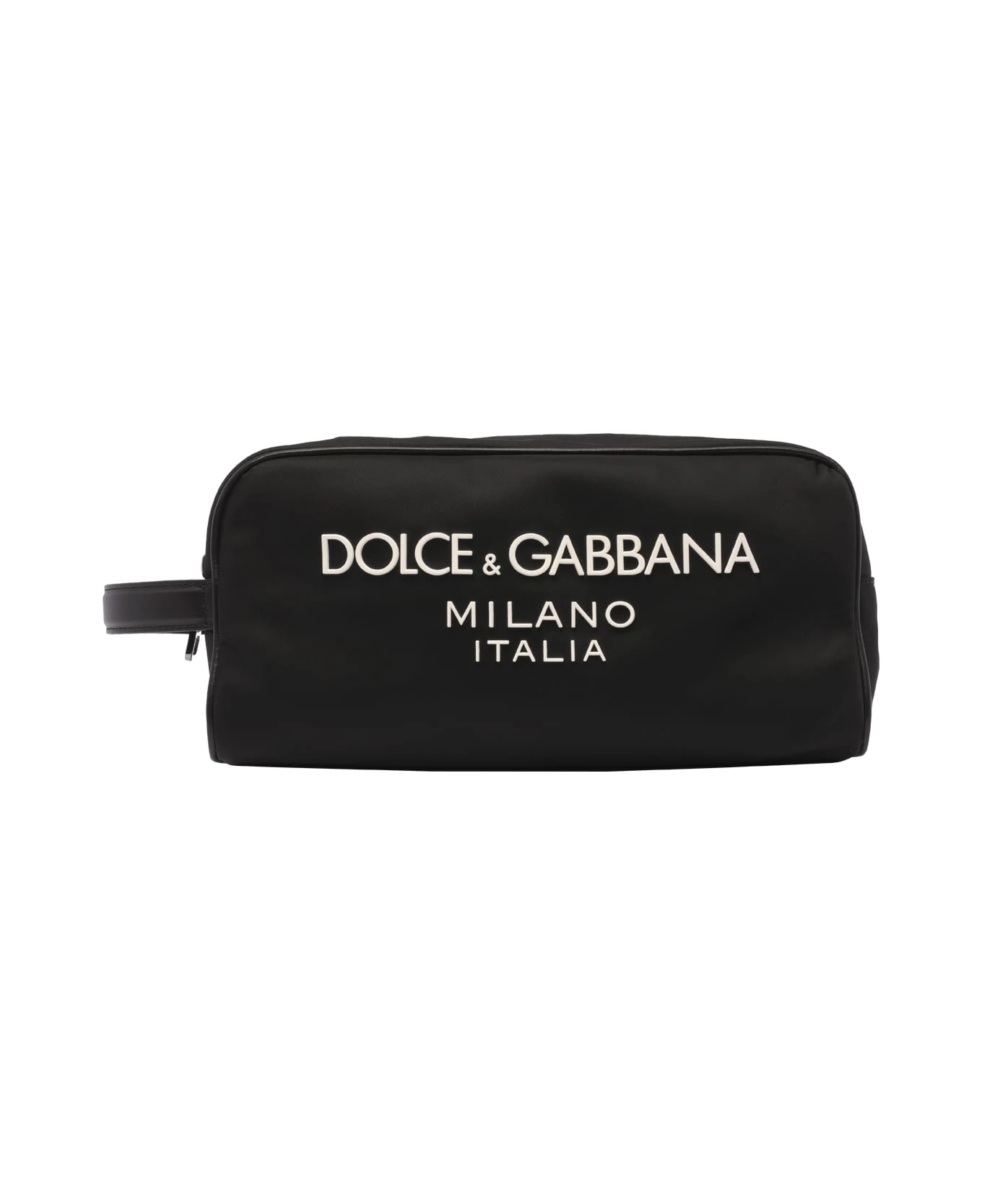 Dolce & Gabbana Logo Toiletry Bag 1 Dolce & Gabbana Logo Toiletry Bag
