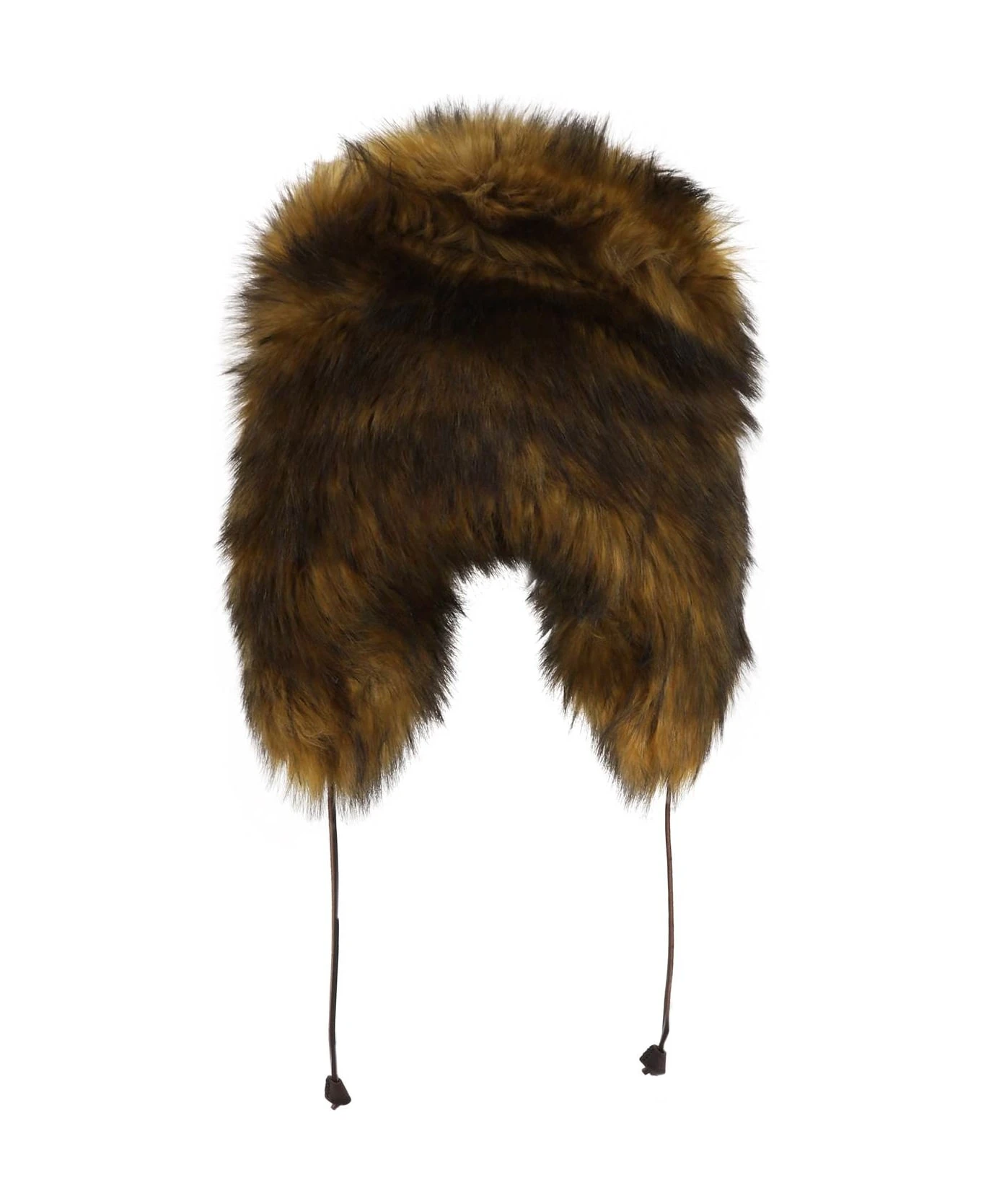 DSQUARED2 Canadian Heritage Trapper Hat 2 DSQUARED2 Canadian Heritage Trapper Hat - Image 2