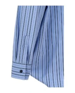 Off-White Striped Shirt -Volk Clothing Sales d4c1ba7e5ffffa17531966c3607a022c