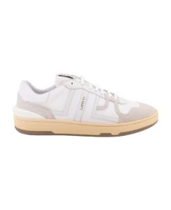 Lanvin Clay Low Sneakers