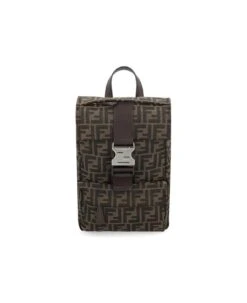 FENDI Ness Ff Small Backpack