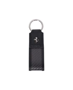 Ferrari Keychain With Prancing Horse