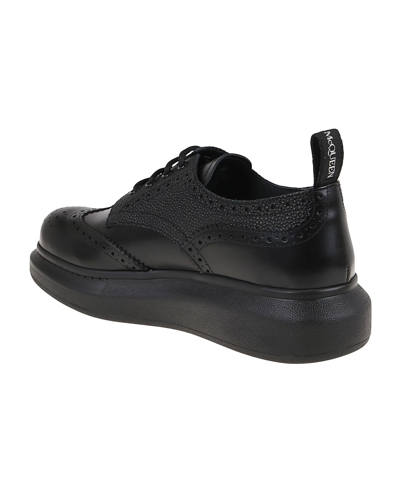 Alexander McQueen Lace Up Hybrid 3 Alexander McQueen Lace Up Hybrid - Image 3