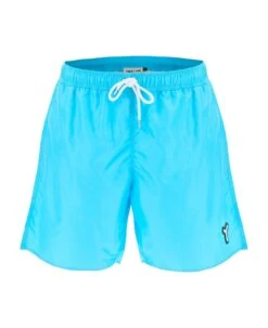 Drawstring Swim Trunks